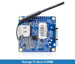 Orange Pi Zero 512 MB (H2 cpu)