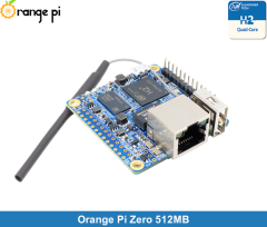 Orange Pi Zero 512 MB (H2 cpu)