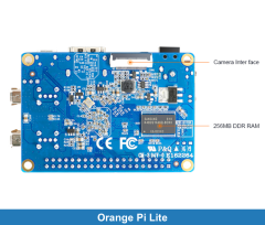 Orange Pi Lite ( 1GB )