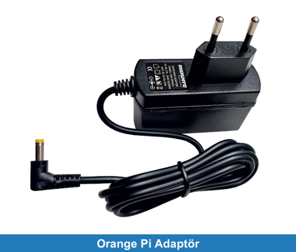 Orange Pi Adaptör | 5V-2A