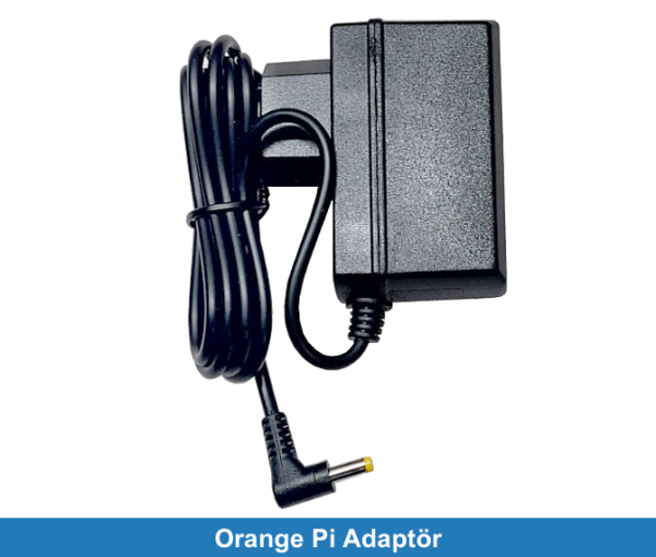 Orange Pi Adaptör | 5V-2A