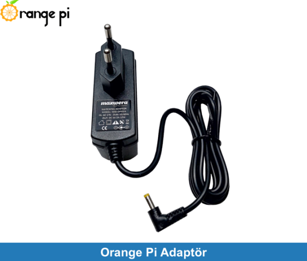 Orange Pi Adaptör | 5V-2A