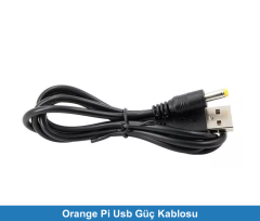 Orange Pi Usb Güç Kablosu