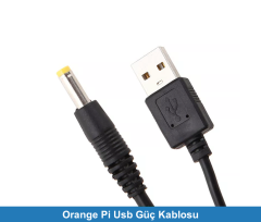 Orange Pi Usb Güç Kablosu
