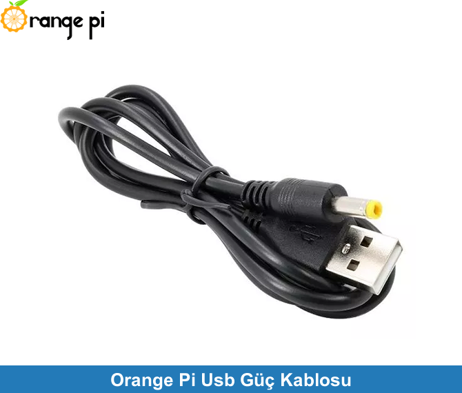 Orange Pi Usb Güç Kablosu