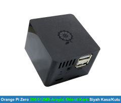 Orange Pi Zero Siyah Kasa