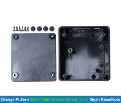 Orange Pi Zero Siyah Kasa