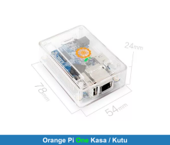 Orange Pi One Kasa