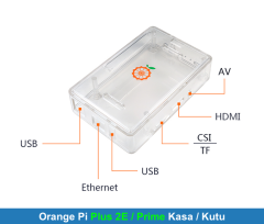 Orange Pi Plus 2E Kasa