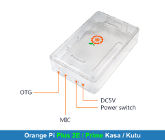 Orange Pi Prime Kasa