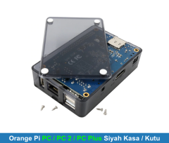 Orange Pi Pc Plus Siyah Kasa