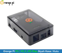 Orange Pi Pc Plus Siyah Kasa