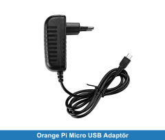 Orange Pi Micro USB Adaptör