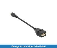Usb Micro OTG Kablo