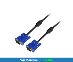Vga Kablosu 1.5 Metre