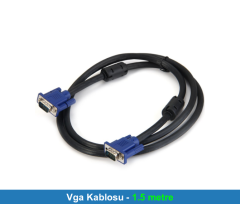 Vga Kablosu 1.5 Metre