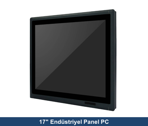 ALAD-K1720T Intel Celeron 3855U 4GB 120GB SSD Freedos 17'' All In One Endüstriyel Panel PC