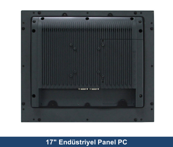 ALAD-K1720T Intel Celeron 3855U 4GB 120GB SSD Freedos 17'' All In One Endüstriyel Panel PC