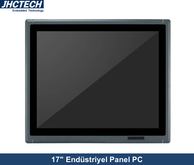 ALAD-K1720T Intel Celeron 3855U 4GB 120GB SSD Freedos 17'' All In One Endüstriyel Panel PC