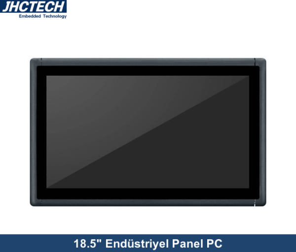 ALAD-A1810T Intel Celeron J6412 4GB 120GB SSD Freedos 18.5'' All In One Endüstriyel Panel PC