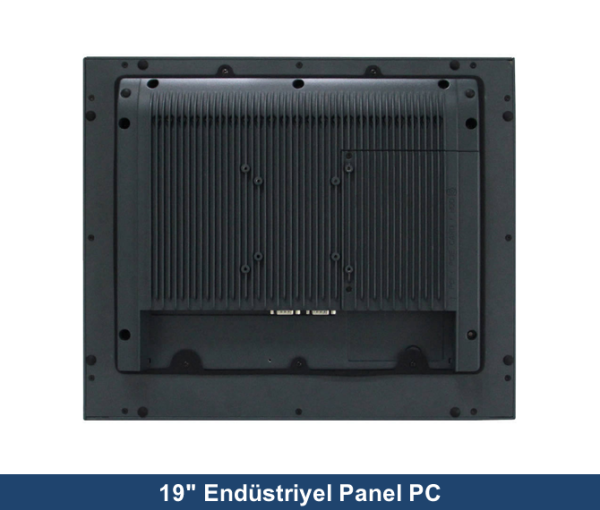 ALAD-K1920T Intel Celeron 3855U 4GB 120GB SSD Freedos 19'' All In One Endüstriyel Panel PC