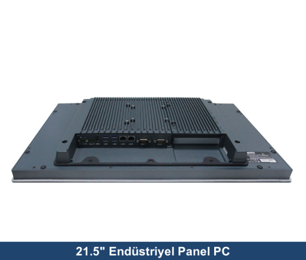 Intel Skaylake i3-6100U 4GB 120GB SSD Freedos 21.5'' All In One Endüstriyel Panel PC