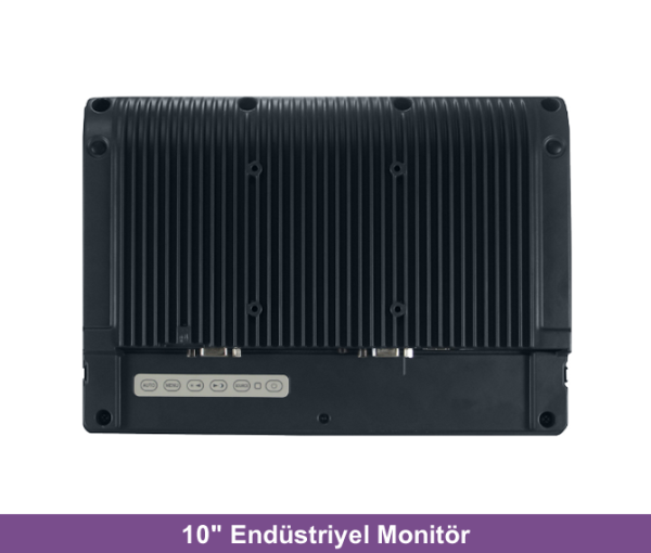 ALAD-101T 10.1'' Endüstriyel Dokunmatik LCD Monitör