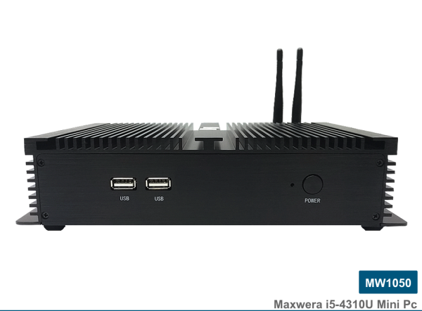 MW1050 Intel Core i5-4200U/4300U 8GB 256GB SSD WI-FI Freedos Mini PC