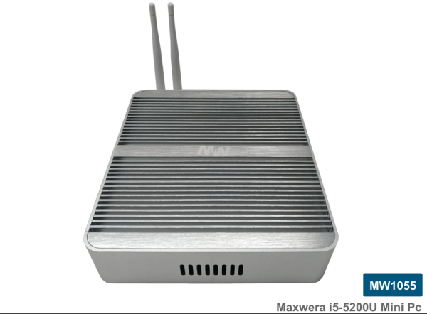 MW1055 Intel Core i5-5200U 8GB RAM 256GB SSD WI-FI Freedos Mini PC