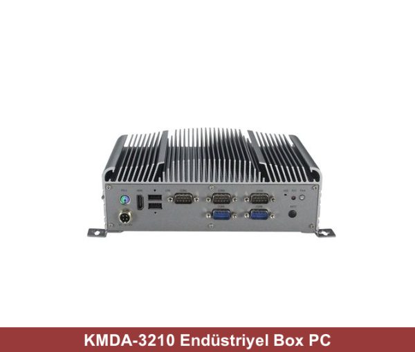 KMDA-3210 Endüstriyel Mini Pc