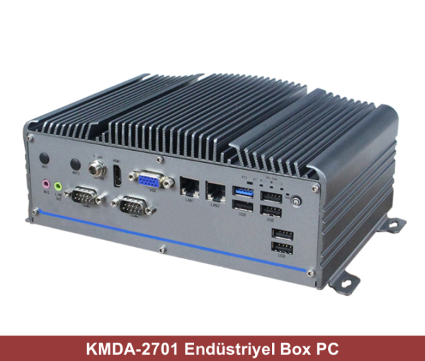 KMDA-2701 Intel Celeron J1900 4GB 120GB SSD Freedos