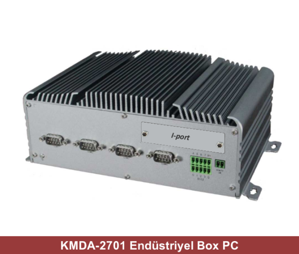 KMDA-2701 Intel Celeron J1900 4GB 120GB SSD Freedos