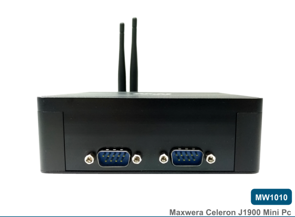 MW1010 Intel Celeron J1900 4GB 128GB SSD 2*Gigabit Ethernet WI-FI Freedos Mini PC