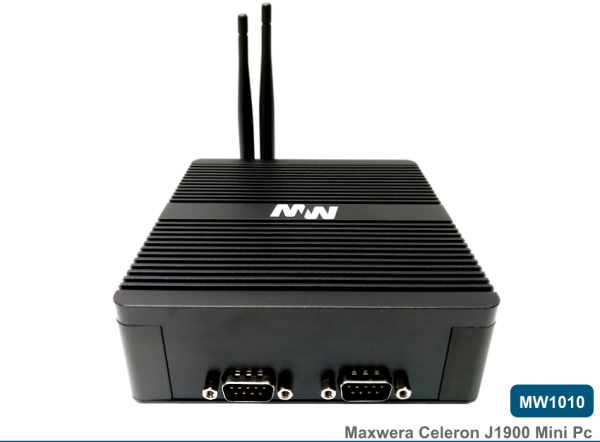 MW1010 Intel Celeron J1900 4GB 128GB SSD 2*Gigabit Ethernet WI-FI Freedos Mini PC