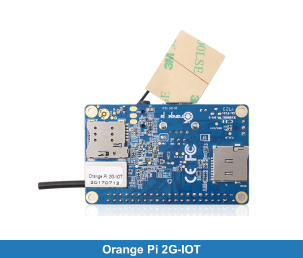 Orange Pi 2G-IOT