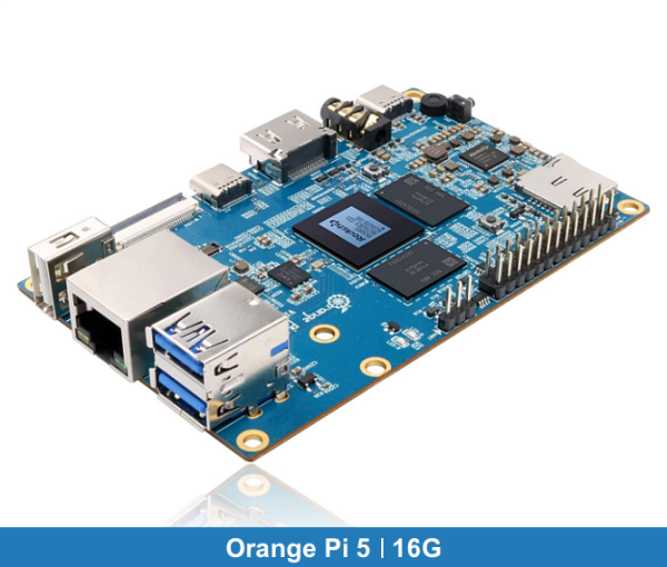 Orange Pi 5 | 16GB