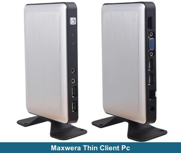 MW1000 Thin Client Mini Pc