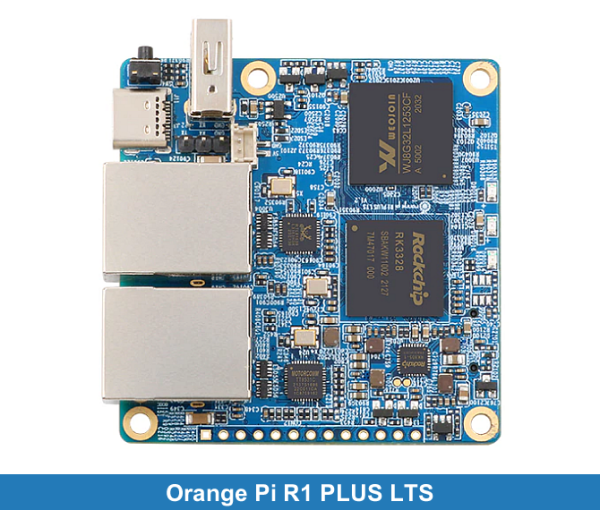 Orange Pi R1 PLUS LTS