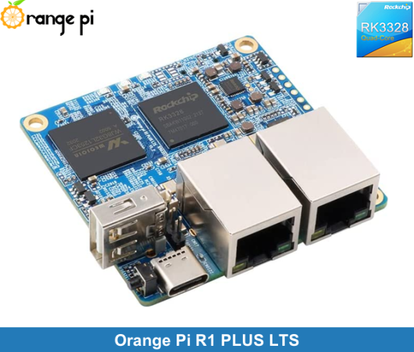 Orange Pi R1 PLUS LTS