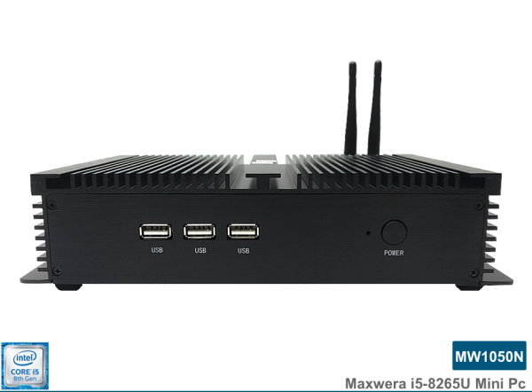 MW1050N Intel Core i5-8265U 8GB 256GB SSD WI-FI Freedos Mini PC