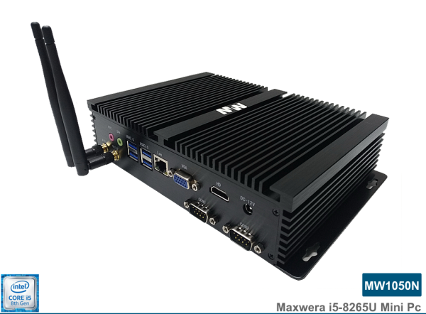 MW1050N Intel Core i5-8265U 8GB 256GB SSD WI-FI Freedos Mini PC