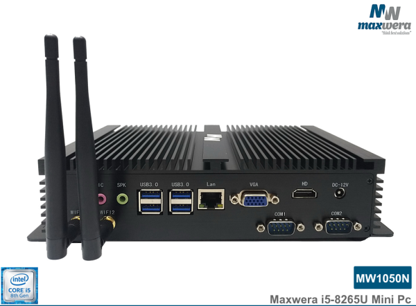 MW1050N Intel Core i5-8265U 8GB 256GB SSD WI-FI Freedos Mini PC