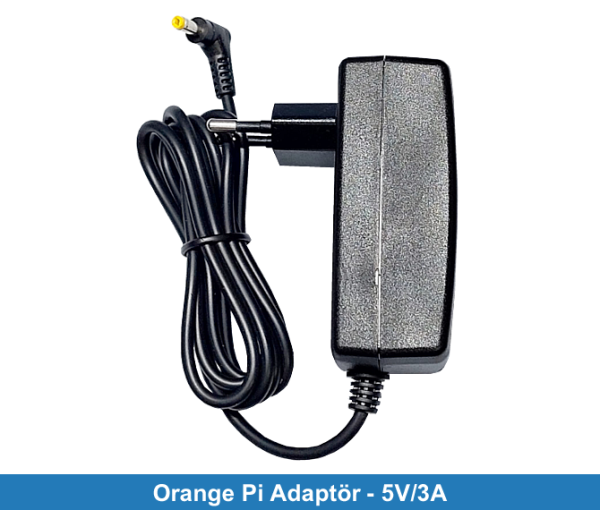 Orange Pi Adaptör | 5V-3A