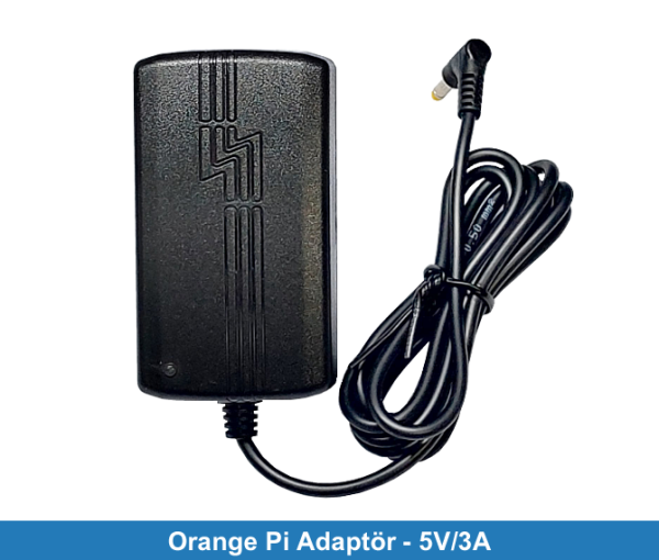 Orange Pi Adaptör | 5V-3A