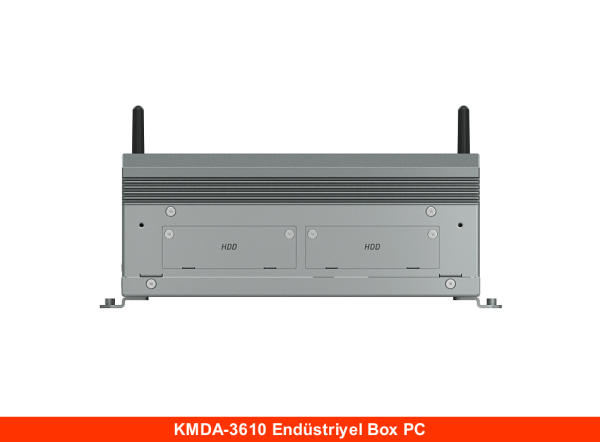 KMDA-3610 Intel Core i5-6500U 8GB 128GB SSD Freedos Endüstriyel Mini PC