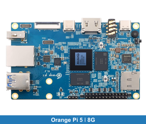 Orange Pi 5 | 8GB