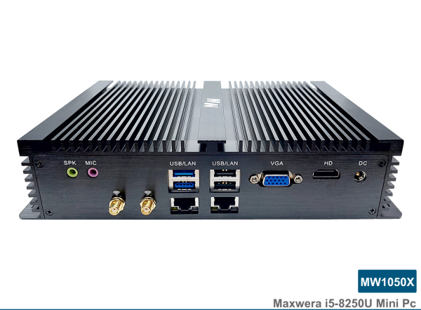 MW1050X Intel Core i5-8250U 16GB 256GB SSD WI-FI Freedos Mini PC