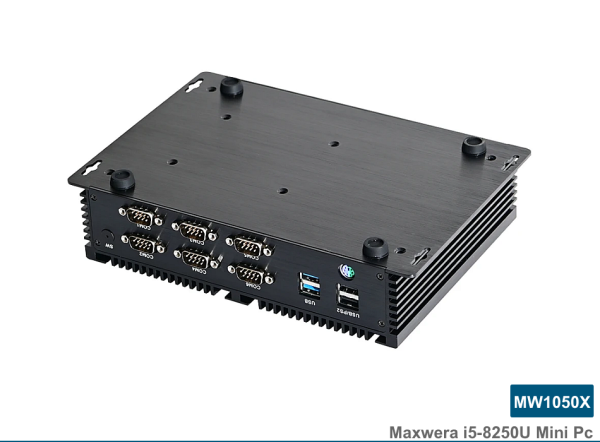 MW1050X Intel Core i5-8250U 16GB 256GB SSD WI-FI Freedos Mini PC