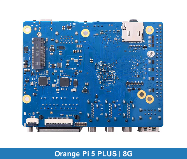 Orange Pi 5 PLUS | 8GB