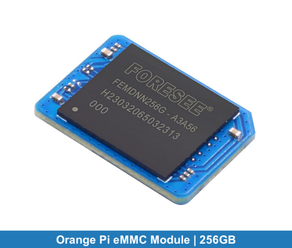 Orange Pi eMMC Module | 256GB